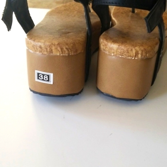 Espadrilles thong sandals - Picture 4 of 5
